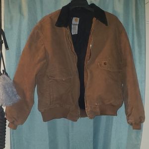 Carhartt Jacket Mens 2XL